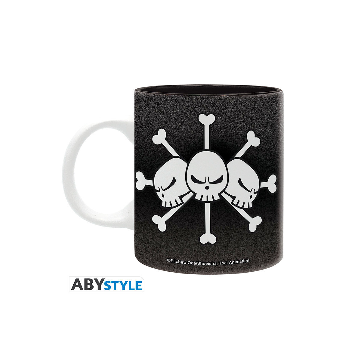 ABYstyle - One Piece - Tazza - 320 ml - Blackbeard