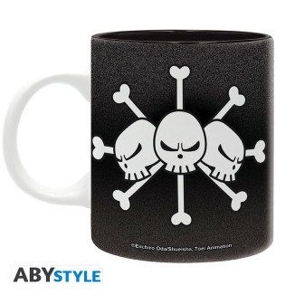 ABYstyle - One Piece - Tazza - 320 ml - Blackbeard