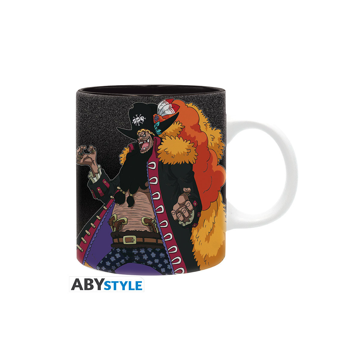ABYstyle - One Piece - Tazza - 320 ml - Blackbeard