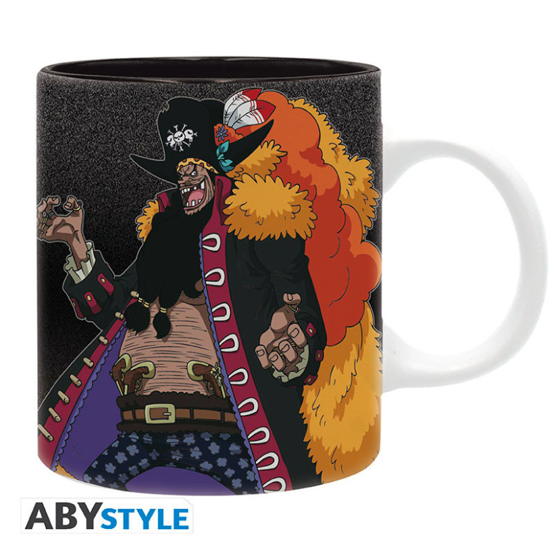 ABYstyle - One Piece - Tazza - 320 ml - Blackbeard