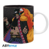 ABYstyle - One Piece - Tazza - 320 ml - Blackbeard