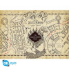ABYstyle - HARRY POTTER Poster pergamena Mappa dei Predoni