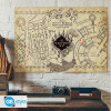 ABYstyle - HARRY POTTER Poster pergamena Mappa dei Predoni