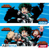 ABYstyle - My Hero Academia - Tazza termo-reattiva 320 ml - Hero