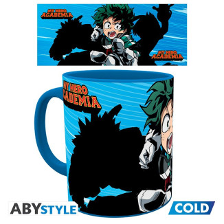 ABYstyle - My Hero Academia - Tazza termo-reattiva 320 ml - Hero