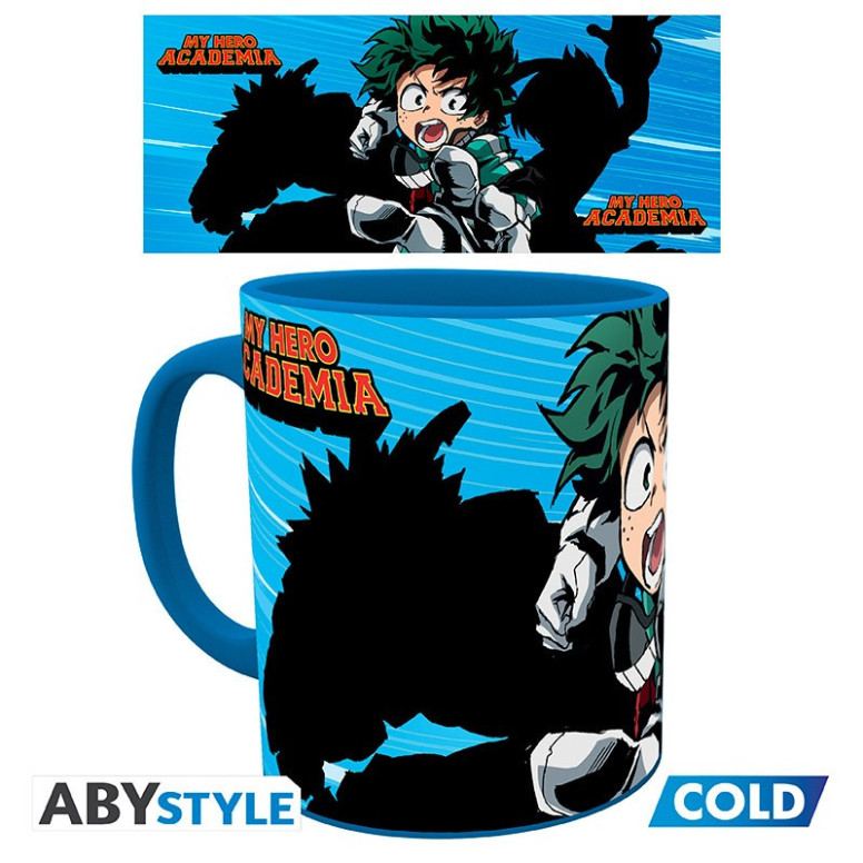 ABYstyle - My Hero Academia - Tazza termo-reattiva 320 ml - Hero
