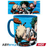 ABYstyle - My Hero Academia - Tazza termo-reattiva 320 ml - Hero