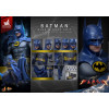 Hot Toys - Batman (Tuta blu e grigia) Movie Masterpiece 1/6 Il The Flash - Esclusiva Hot Toys