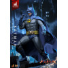 Hot Toys - Batman (Tuta blu e grigia) Movie Masterpiece 1/6 Il The Flash - Esclusiva Hot Toys