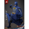 Hot Toys - Batman (Tuta blu e grigia) Movie Masterpiece 1/6 Il The Flash - Esclusiva Hot Toys
