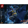 Hot Toys - Batman (Tuta blu e grigia) Movie Masterpiece 1/6 Il The Flash - Esclusiva Hot Toys
