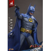 Hot Toys - Batman (Tuta blu e grigia) Movie Masterpiece 1/6 Il The Flash - Esclusiva Hot Toys