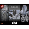 Hot Toys Star Wars - Comandante Snowtrooper 1/6 Esclusiva Hot Toys - L'Impero colpisce ancora
