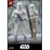 Hot Toys Star Wars - Comandante Snowtrooper 1/6 Esclusiva Hot Toys - L'Impero colpisce ancora