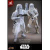 Hot Toys Star Wars - Comandante Snowtrooper 1/6 Esclusiva Hot Toys - L'Impero colpisce ancora