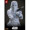 Hot Toys Star Wars - Comandante Snowtrooper 1/6 Esclusiva Hot Toys - L'Impero colpisce ancora