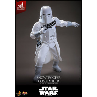 Hot Toys Star Wars - Comandante Snowtrooper 1/6 Esclusiva Hot Toys - L'Impero colpisce ancora