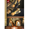 Hot Toys Marvel - Iron Man Mark III (Versione Oro e Oro Rame) Die Cast MMS 1/6 - Esclusiva Hot Toys