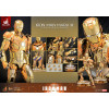 Hot Toys Marvel - Iron Man Mark III (Versione Oro e Oro Rame) Die Cast MMS 1/6 - Esclusiva Hot Toys