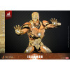 Hot Toys Marvel - Iron Man Mark III (Versione Oro e Oro Rame) Die Cast MMS 1/6 - Esclusiva Hot Toys