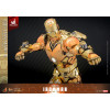 Hot Toys Marvel - Iron Man Mark III (Versione Oro e Oro Rame) Die Cast MMS 1/6 - Esclusiva Hot Toys