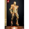 Hot Toys Marvel - Iron Man Mark III (Versione Oro e Oro Rame) Die Cast MMS 1/6 - Esclusiva Hot Toys