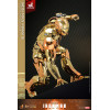 Hot Toys Marvel - Iron Man Mark III (Versione Oro e Oro Rame) Die Cast MMS 1/6 - Esclusiva Hot Toys