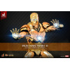 Hot Toys Marvel - Iron Man Mark III (Versione Oro e Oro Rame) Die Cast MMS 1/6 - Esclusiva Hot Toys
