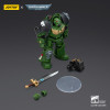 JoyToy Space Marines - Salamanders - Terminator 1 con Power Sword e Storm Bolter 1/18 - Warhammer 40k