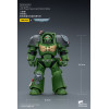 JoyToy Space Marines - Salamanders - Terminator 1 con Power Sword e Storm Bolter 1/18 - Warhammer 40k