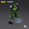 JoyToy Space Marines - Salamanders - Terminator 2 con Power Fist e Storm Bolter 1/18 - Warhammer 40k