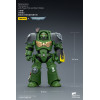 JoyToy Space Marines - Salamanders - Terminator 2 con Power Fist e Storm Bolter 1/18 - Warhammer 40k