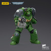 JoyToy Space Marines - Salamanders - Terminator 2 con Power Fist e Storm Bolter 1/18 - Warhammer 40k