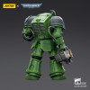 JoyToy Space Marines - Salamanders - Terminator 2 con Power Fist e Storm Bolter 1/18 - Warhammer 40k