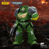 JoyToy Space Marines - Salamanders - Terminator 2 con Power Fist e Storm Bolter 1/18 - Warhammer 40k