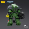 JoyToy Space Marines - Salamanders - Terminator 3 con Power Fist e Cannone d'Assalto 1/18 - Warhammer 40k
