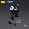 JoyToy Space Marines - Guardia Corvo - Terminator 2 con Power Fist e Storm Bolter 1/18 - Warhammer 40k
