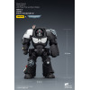 JoyToy Space Marines - Guardia Corvo - Terminator 2 con Power Fist e Storm Bolter 1/18 - Warhammer 40k