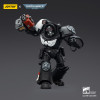 JoyToy Space Marines - Guardia Corvo - Terminator 2 con Power Fist e Storm Bolter 1/18 - Warhammer 40k
