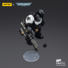 JoyToy Space Marines - Guardia Corvo - Terminator 3 con Pugno di Potenza e Cannone d'Assalto 1/18 - Warhammer 40k