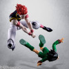 Tamashii Bandai - Hyskoa Morroh (Hisoka Morow) - Hunter × Hunter SH Figuarts SHF