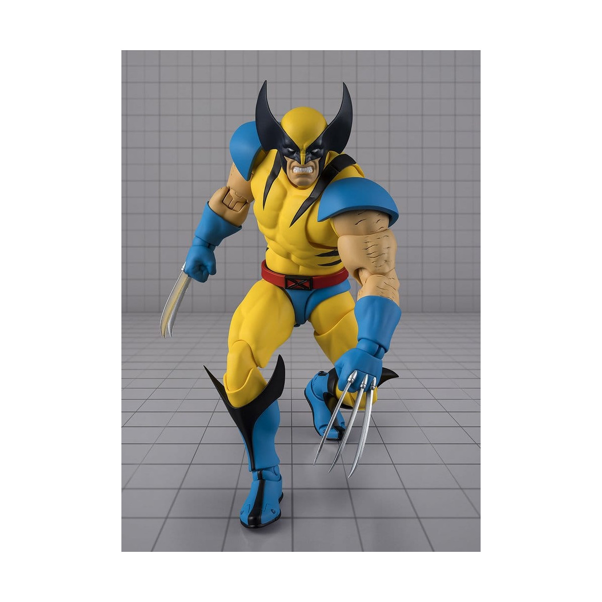 Tamashii Bandai - Marvel Gamerverse Wolverine - SH Figuarts SHF