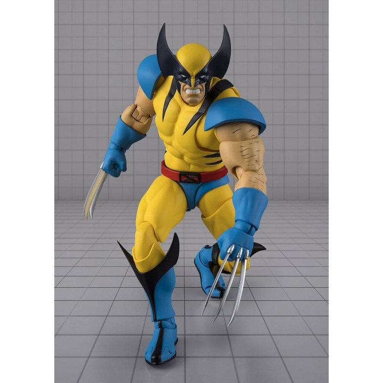 Tamashii Bandai - Marvel Gamerverse Wolverine - SH Figuarts SHF