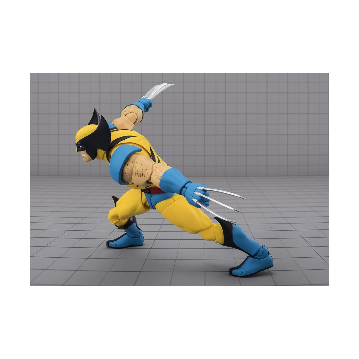 Tamashii Bandai - Marvel Gamerverse Wolverine - SH Figuarts SHF