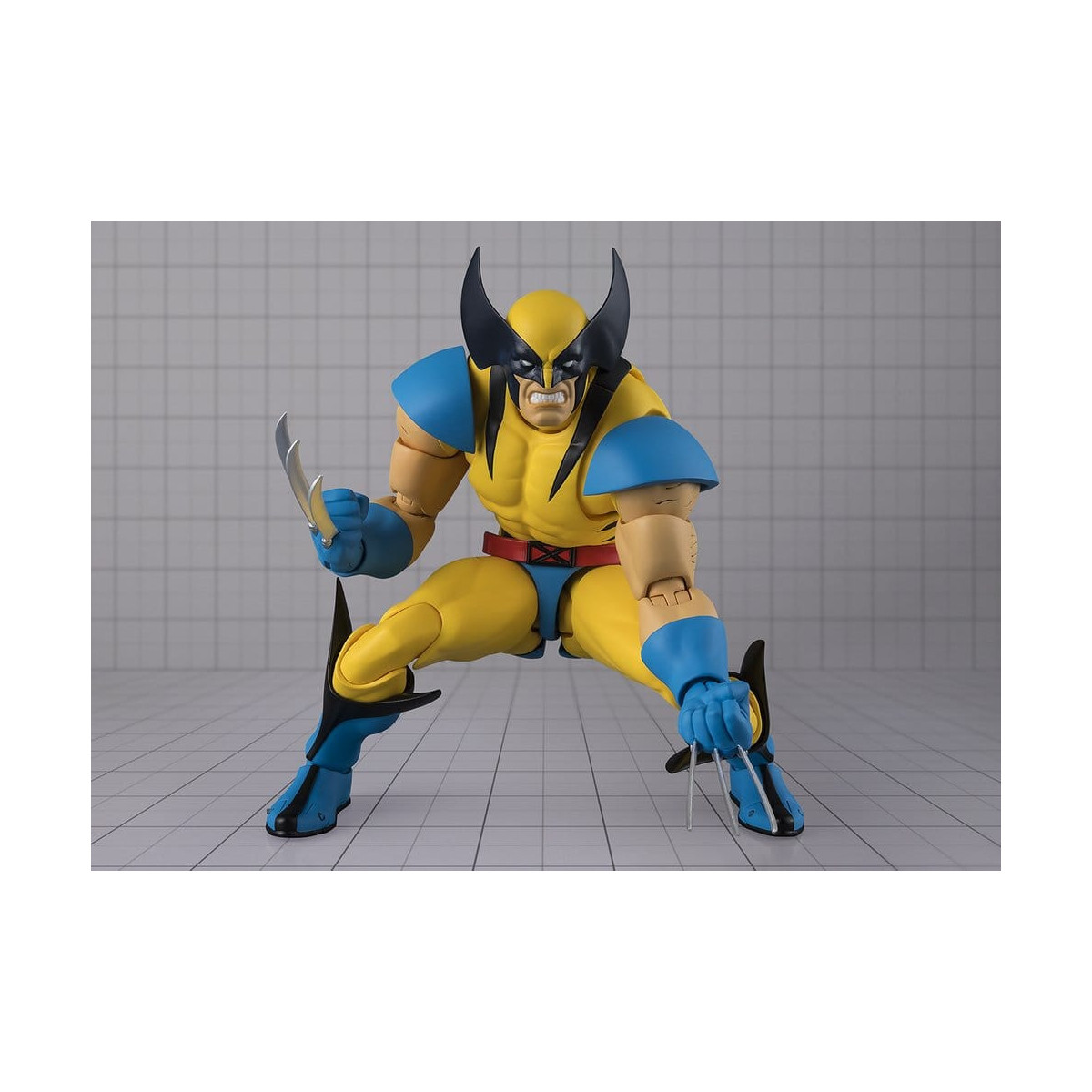 Tamashii Bandai - Marvel Gamerverse Wolverine - SH Figuarts SHF