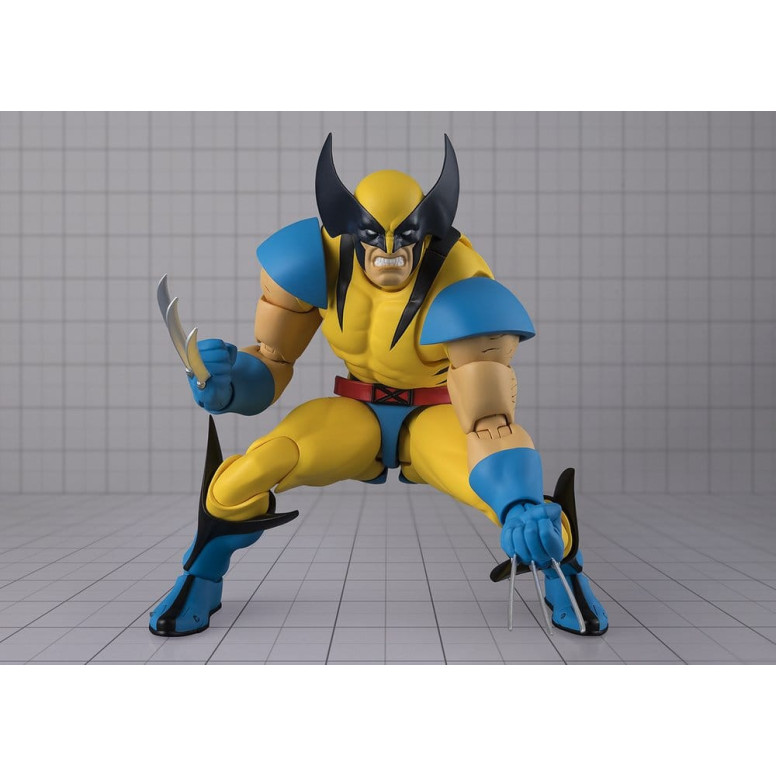 Tamashii Bandai - Marvel Gamerverse Wolverine - SH Figuarts SHF