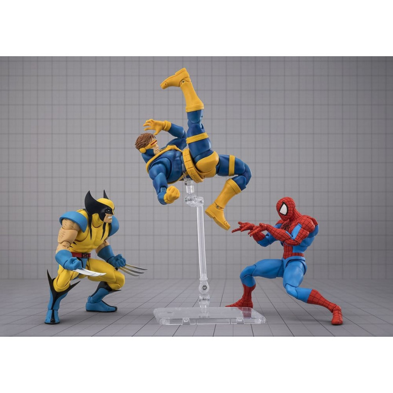 Tamashii Bandai - Marvel Gamerverse Wolverine - SH Figuarts SHF