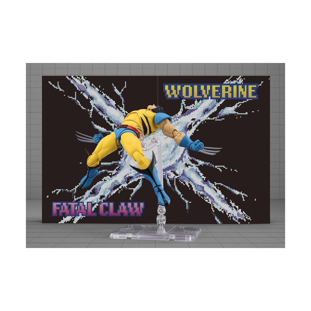 Tamashii Bandai - Marvel Gamerverse Wolverine - SH Figuarts SHF