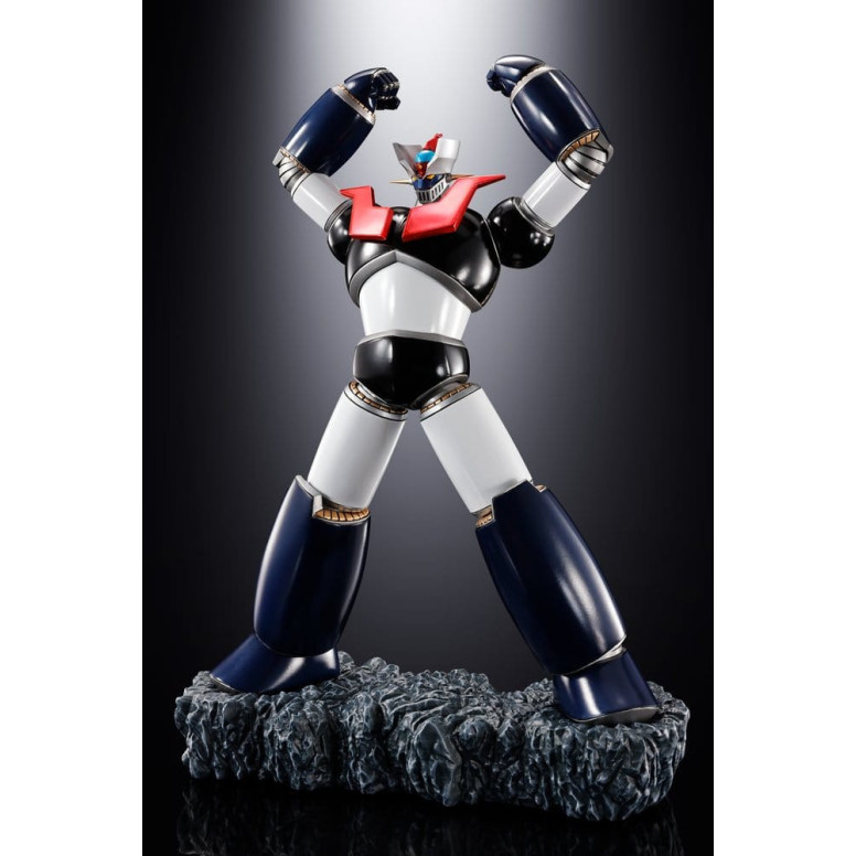 Bandai Tamashii - Doppio Mazinger - Figuarts Zero Touche Metallique