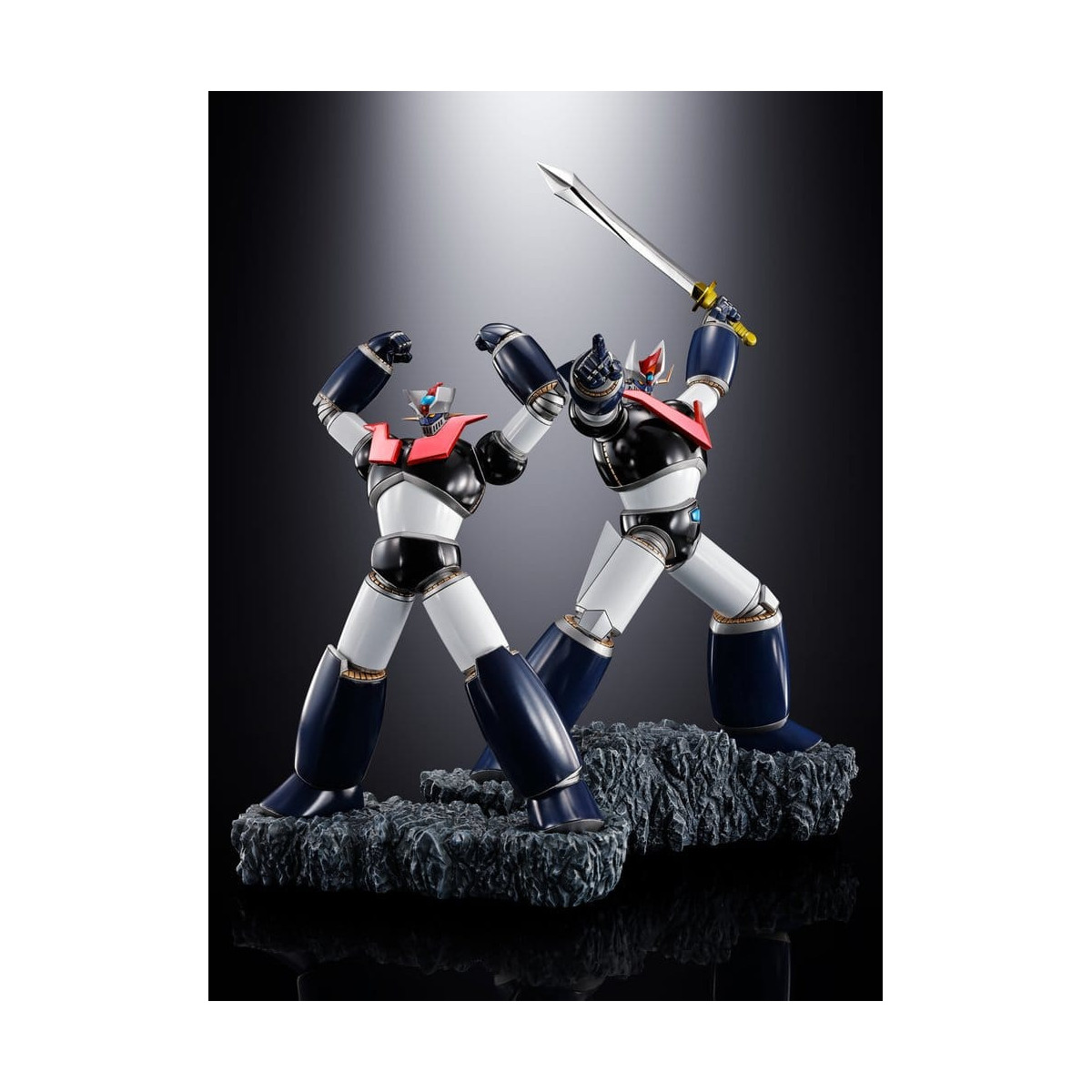 Bandai Tamashii - Doppio Mazinger - Figuarts Zero Touche Metallique